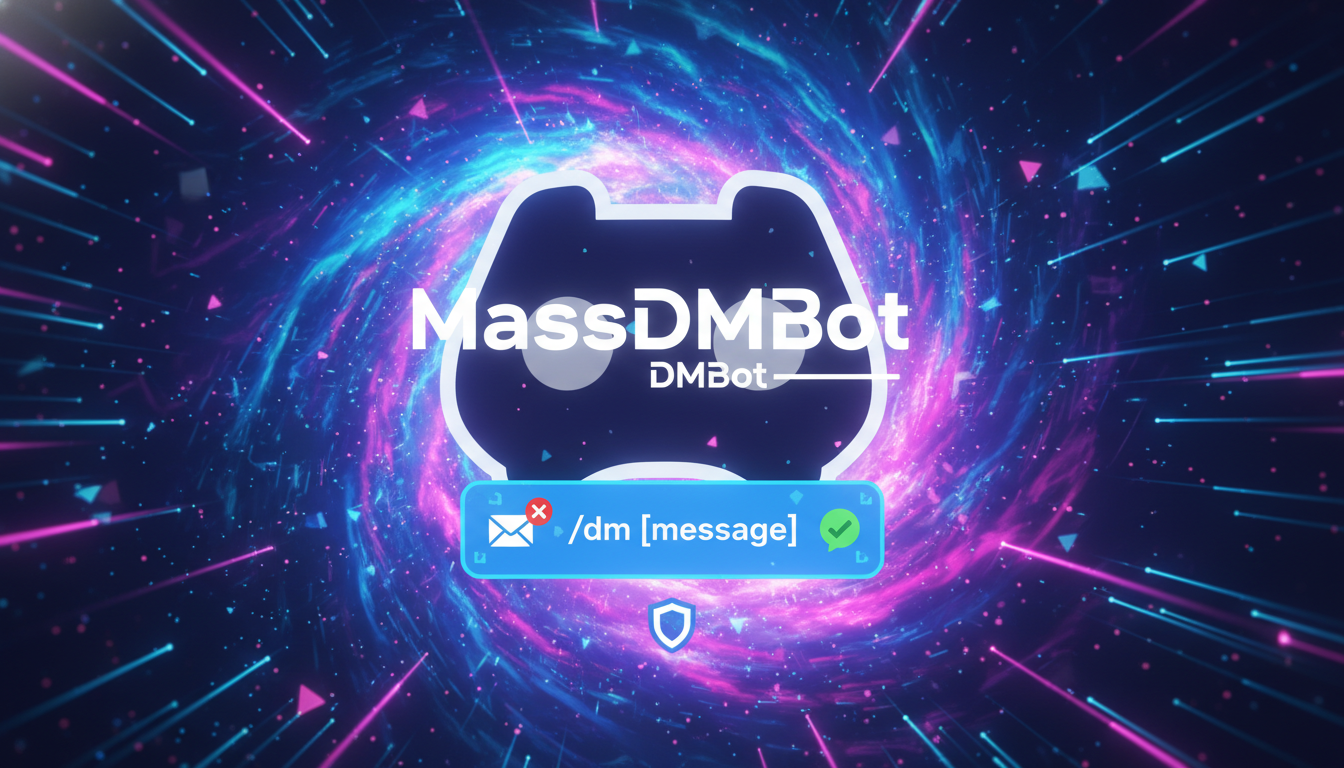 MassDMBot