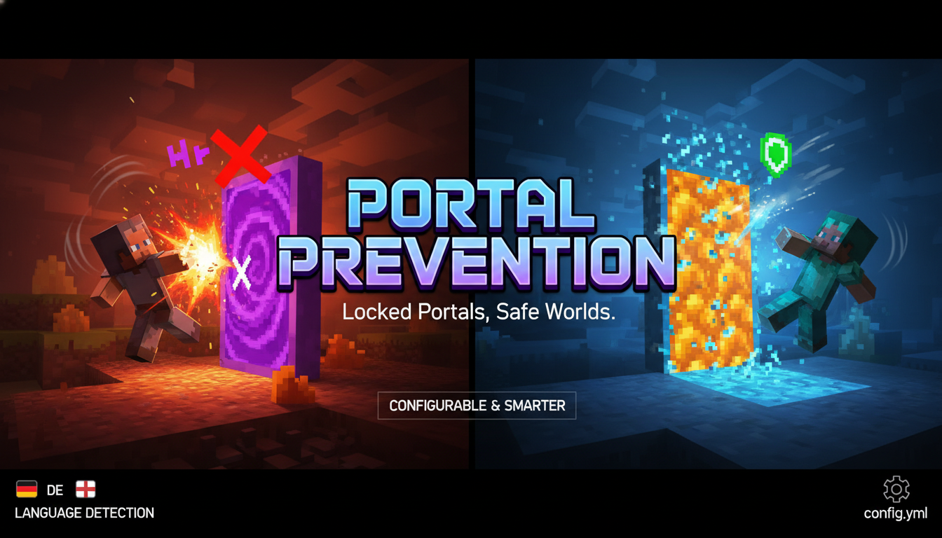 PortalPrevention