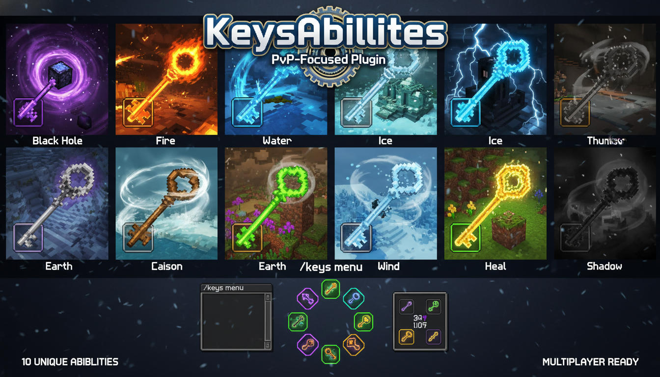 KeysAbilities