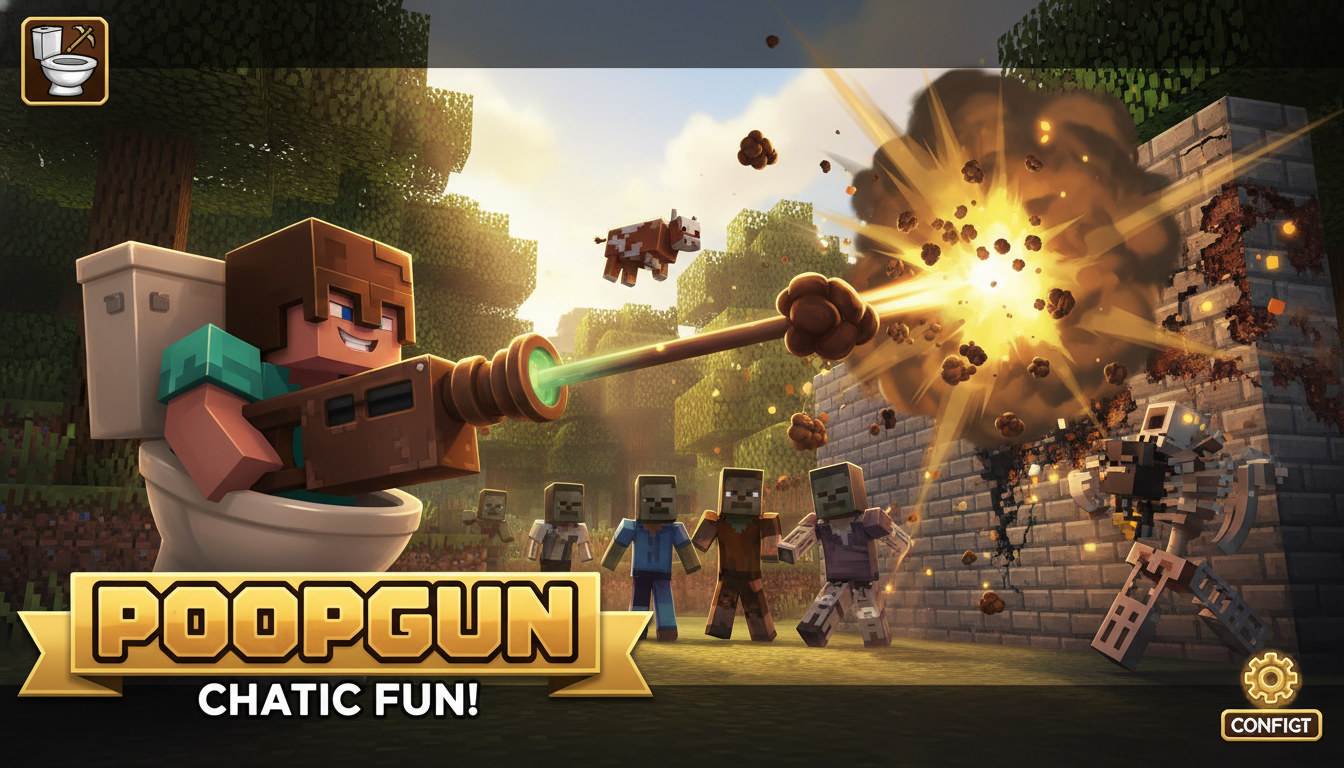 PoopGun