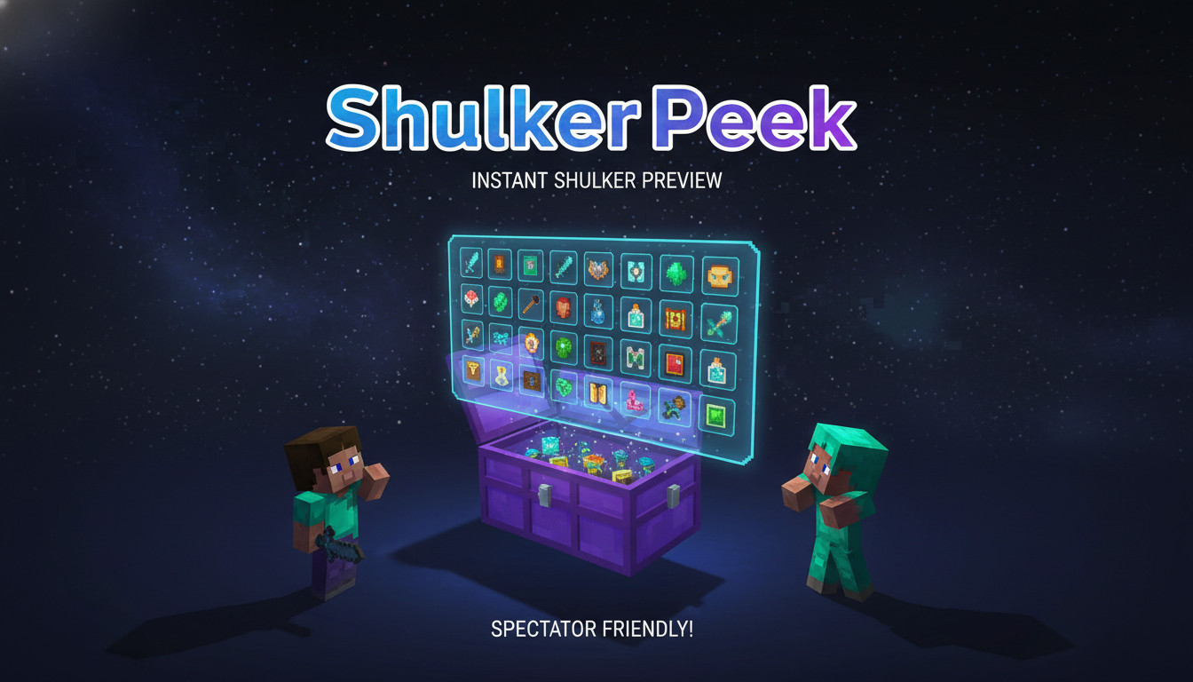 ShulkerPeek