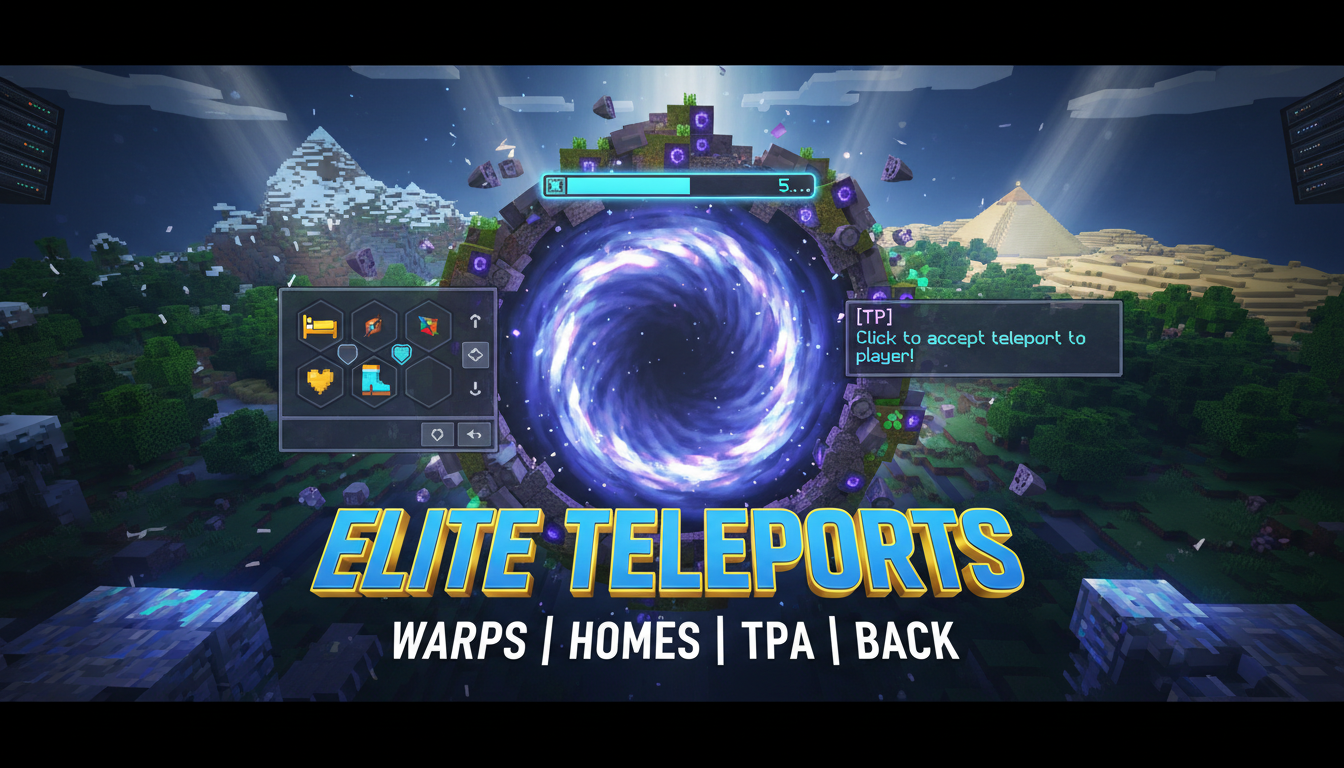 EliteTeleports