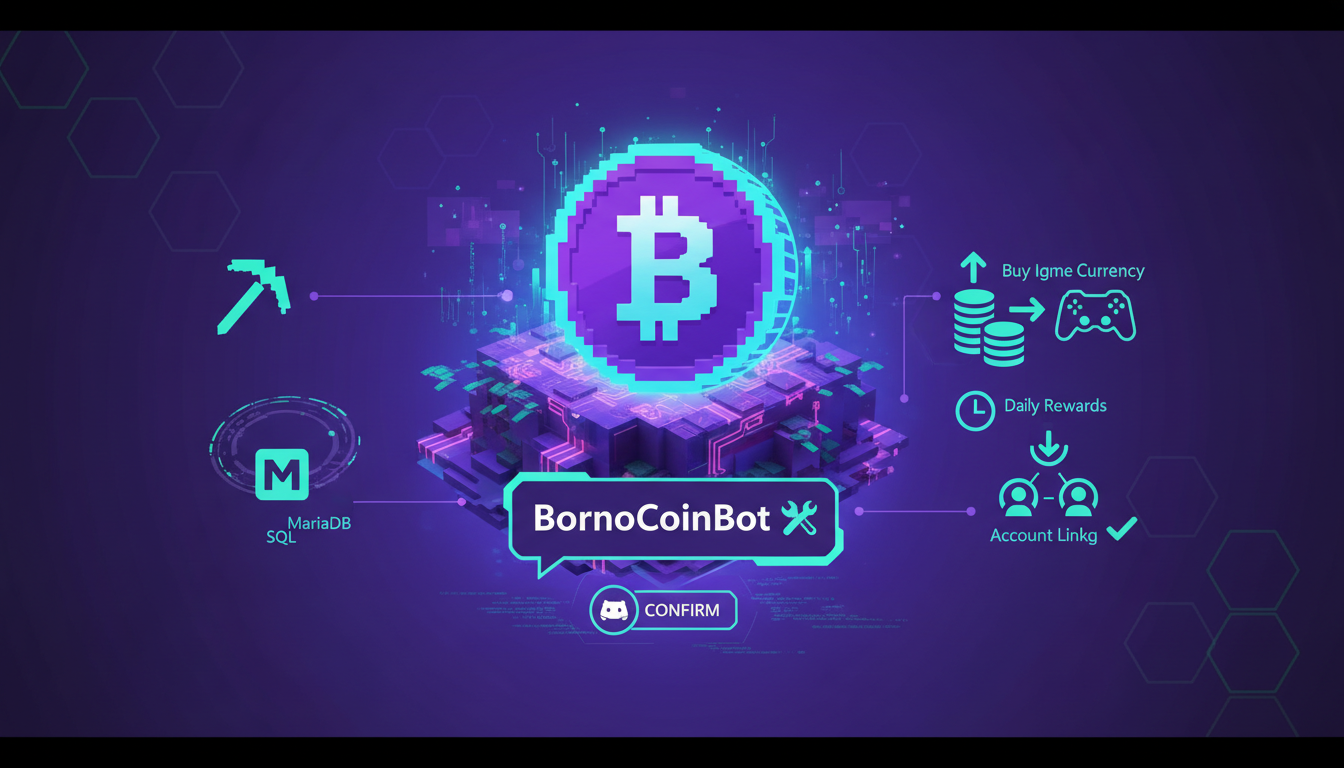 BornoCoinBot