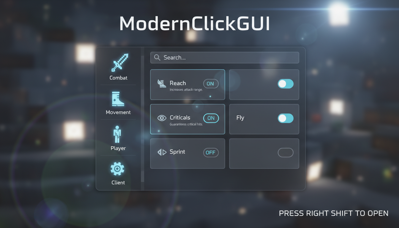 ModernClickGUI