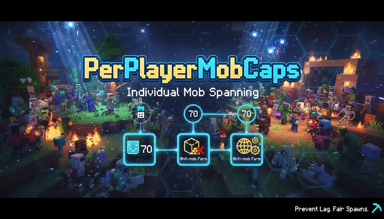 PerPlayerMobCaps