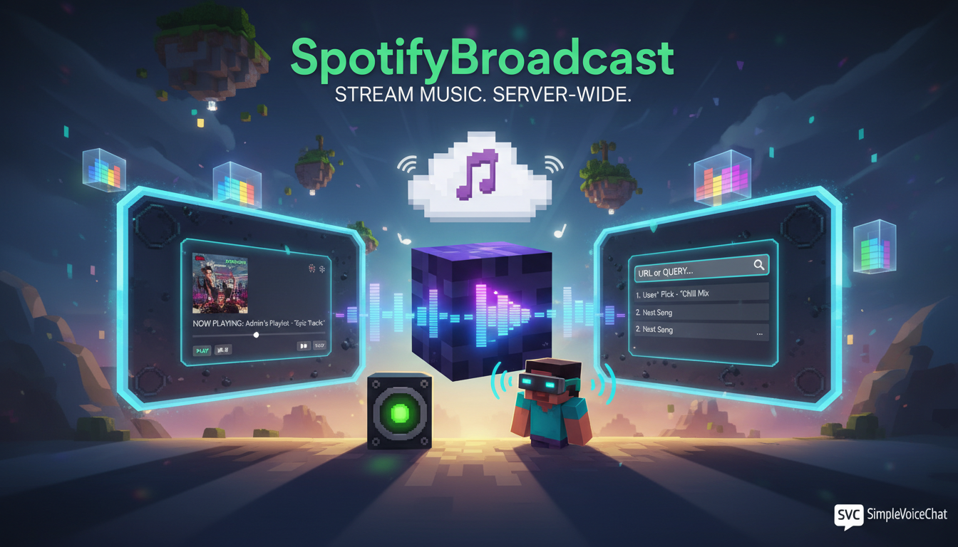 SpotifyBroadcast