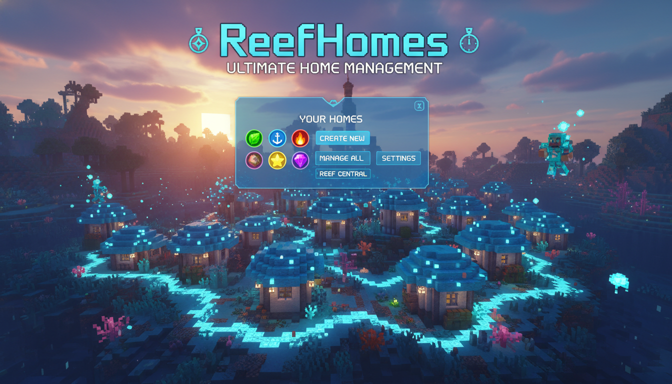 ReefHomes