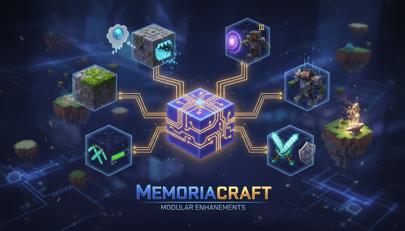 MemoriaCraft