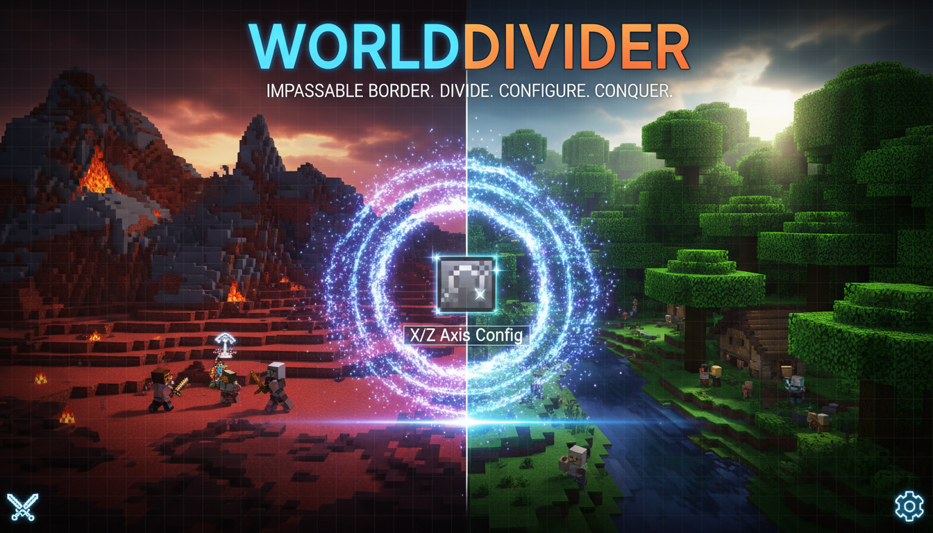 WorldDivider