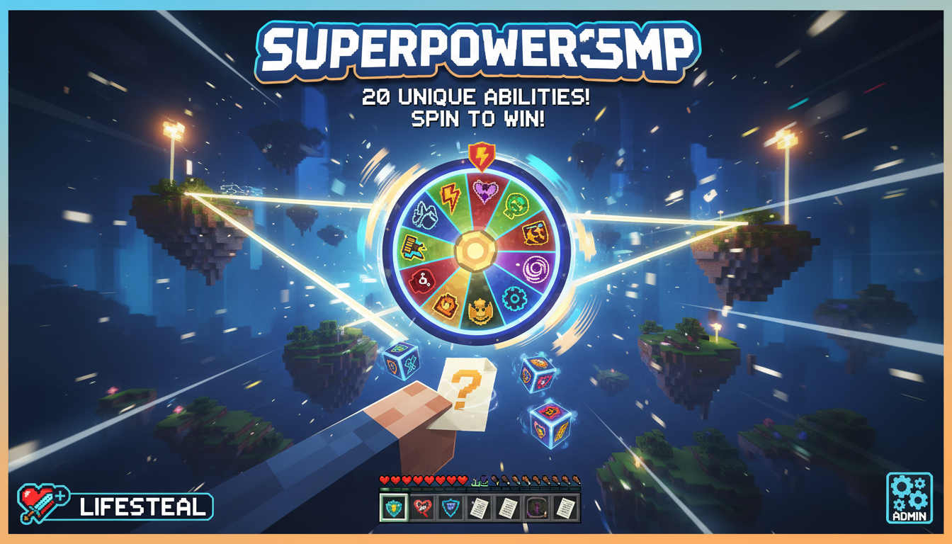 SuperPowerSMP