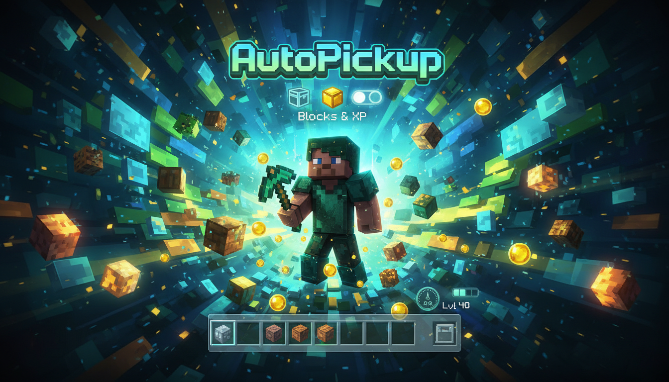 AutoPickup
