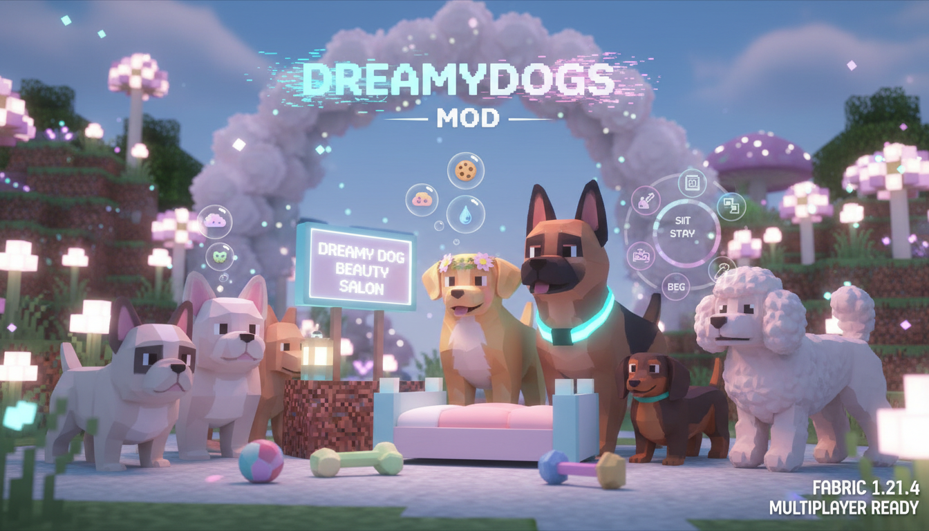 DreamyDogsMod