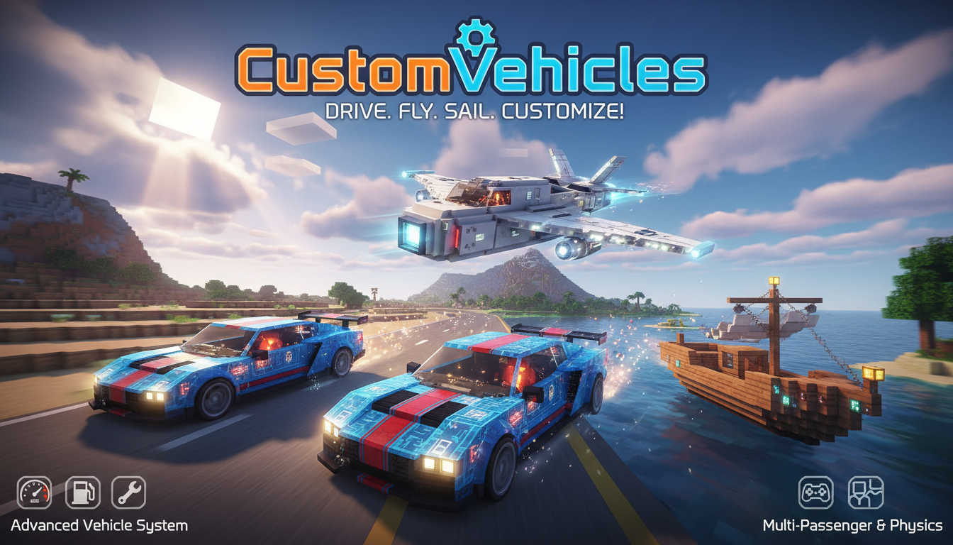 CustomVehicles