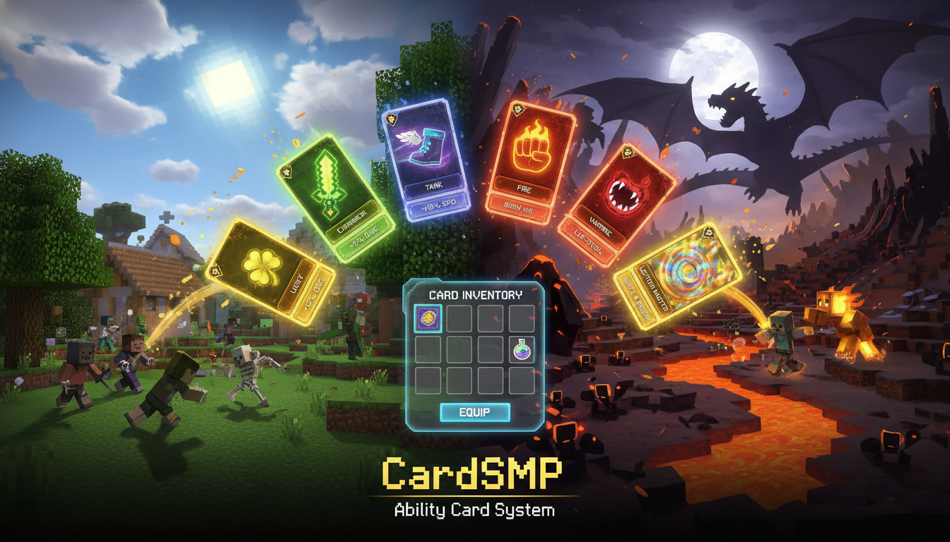 CardSMP