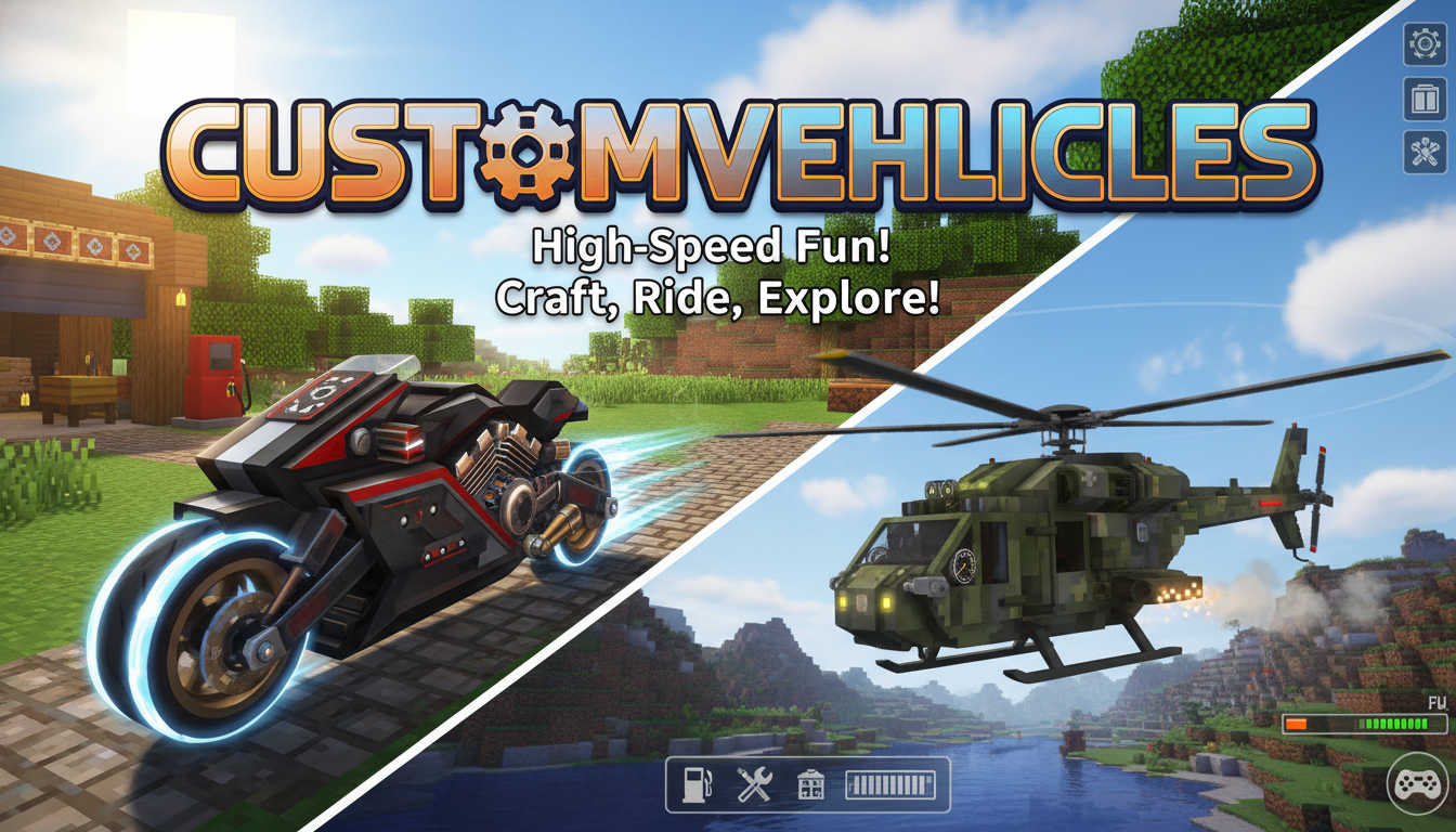 CustomVehicles