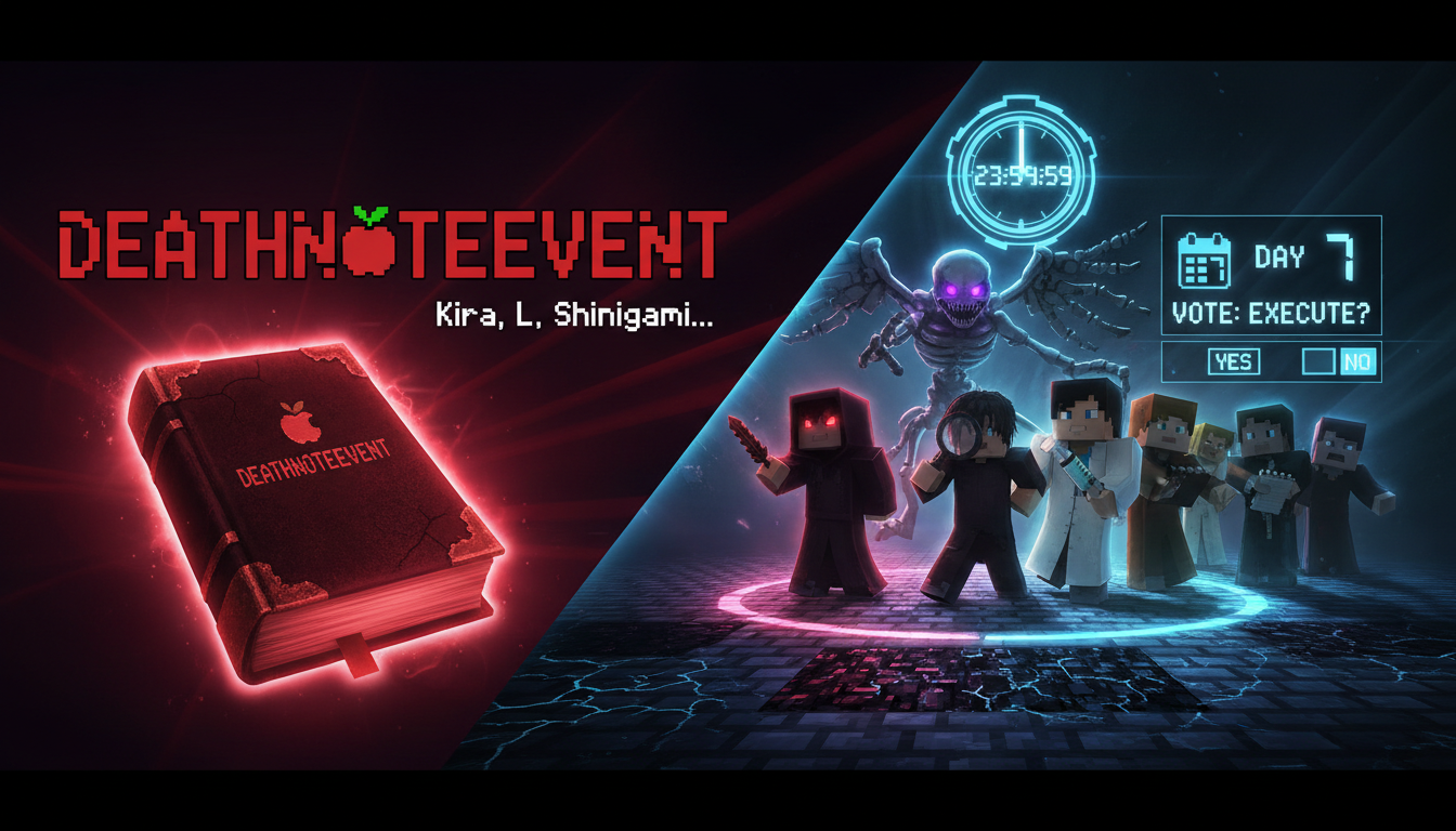 DeathNoteEvent