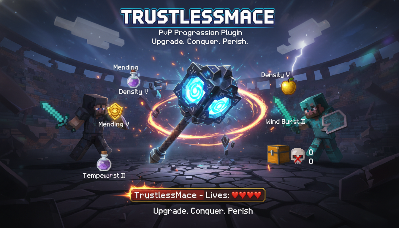 TrustlessMace
