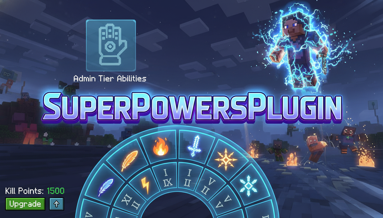 SuperPowers