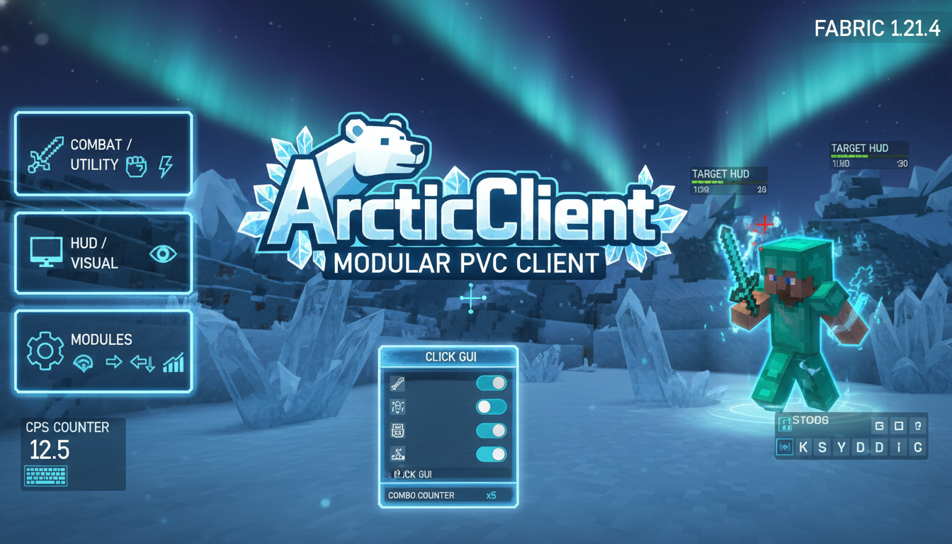 ArcticClient