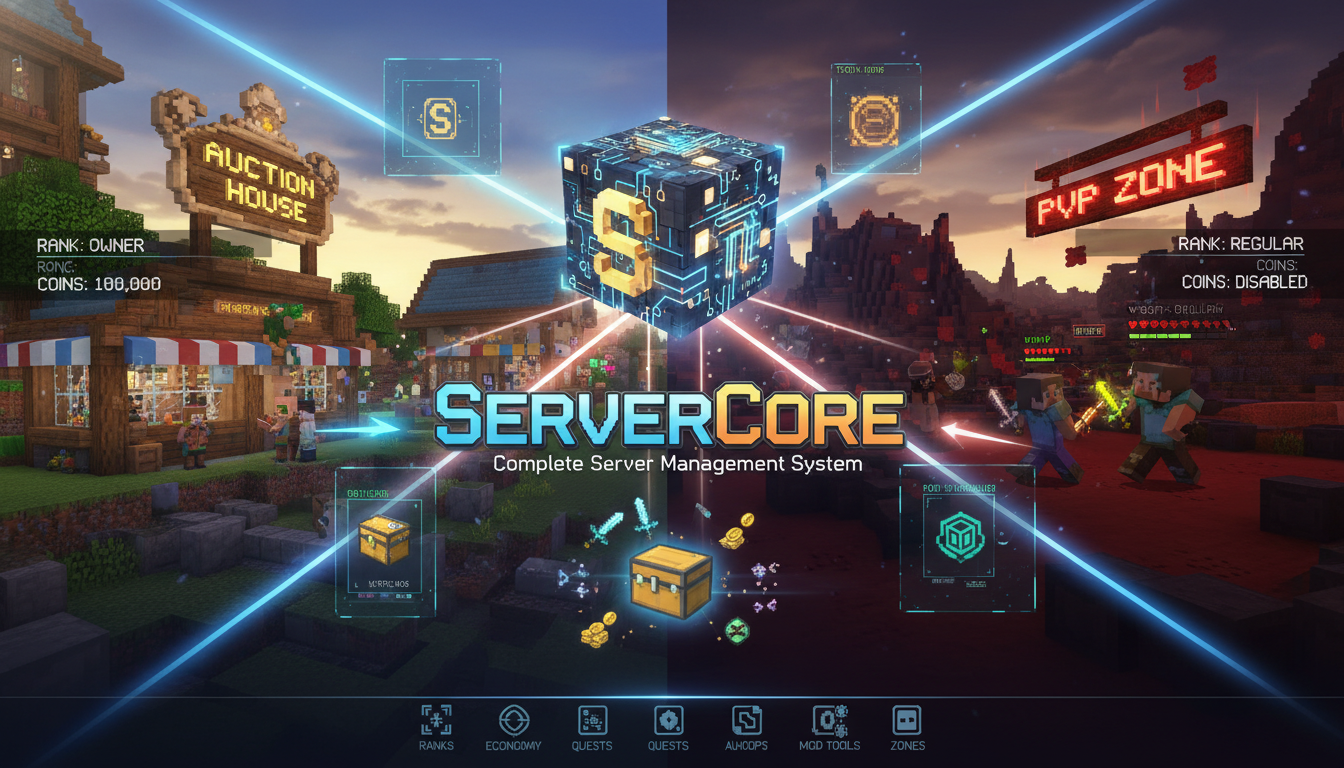 ServerCore