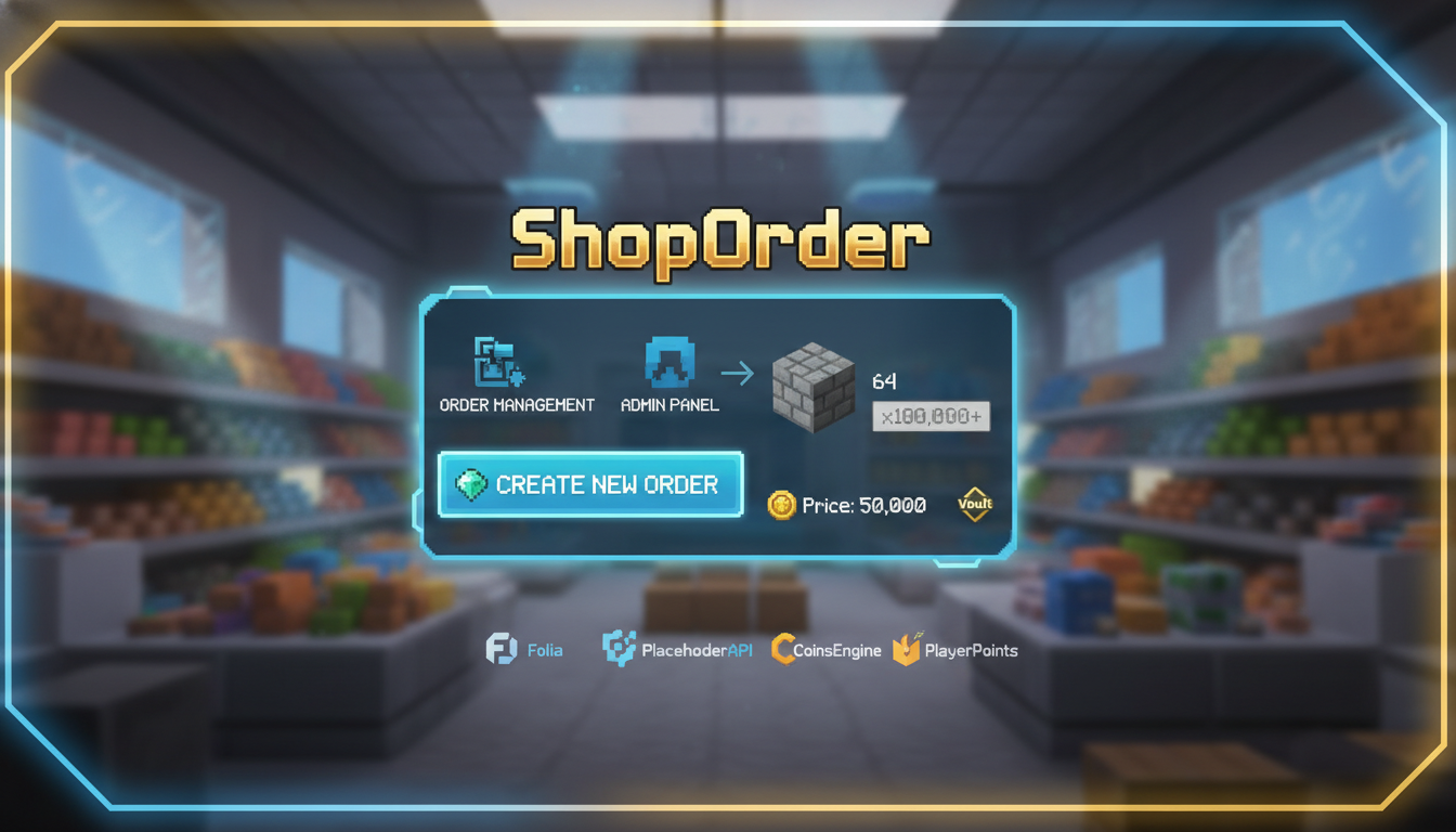 ShopOrder