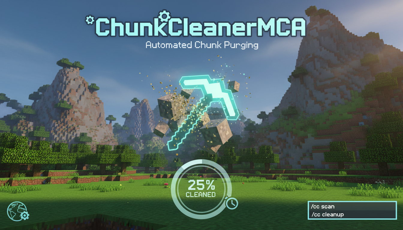ChunkCleanerMCA