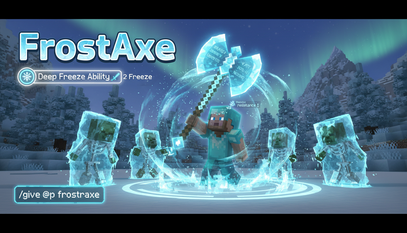 FrostAxe