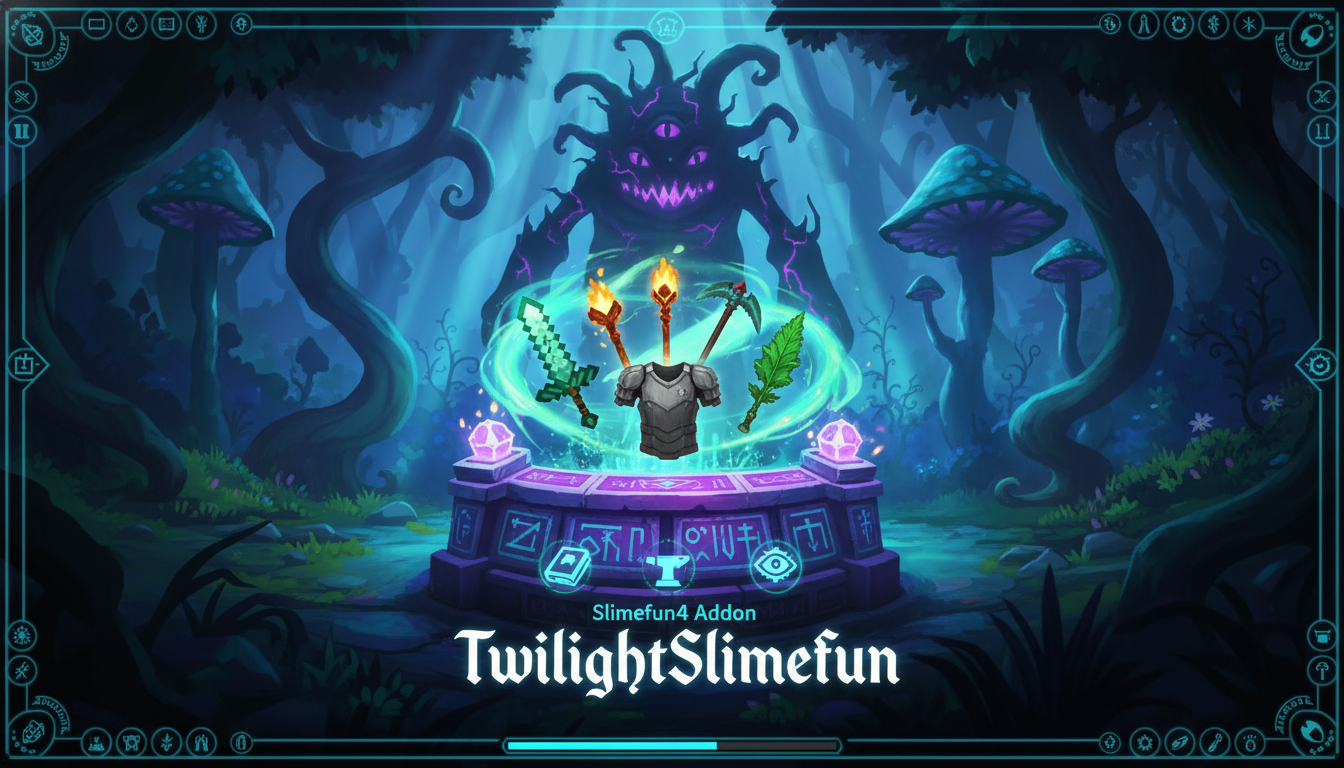 TwilightSlimefun