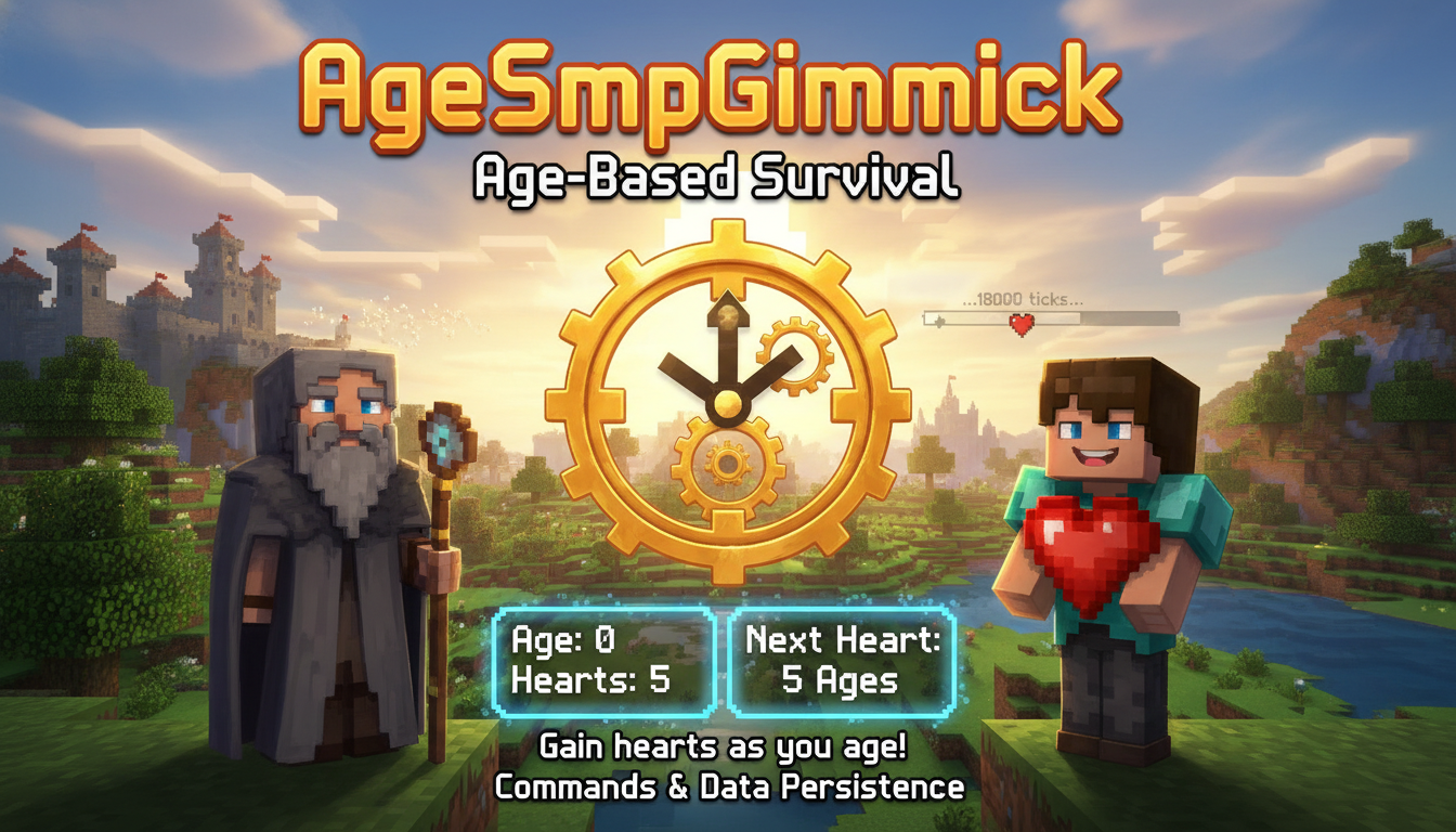 AgeSmpGimmick