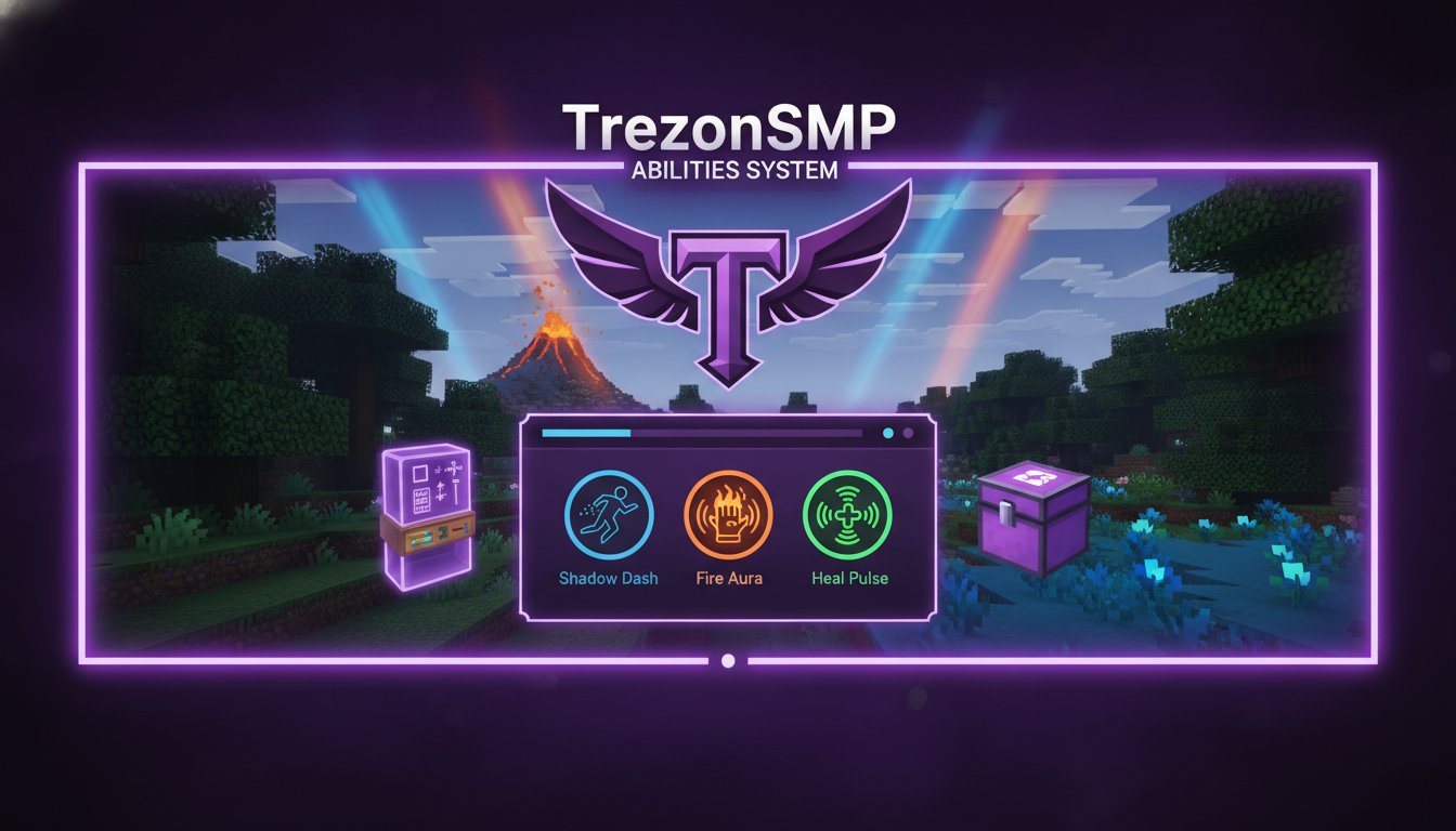 TrezonSMP