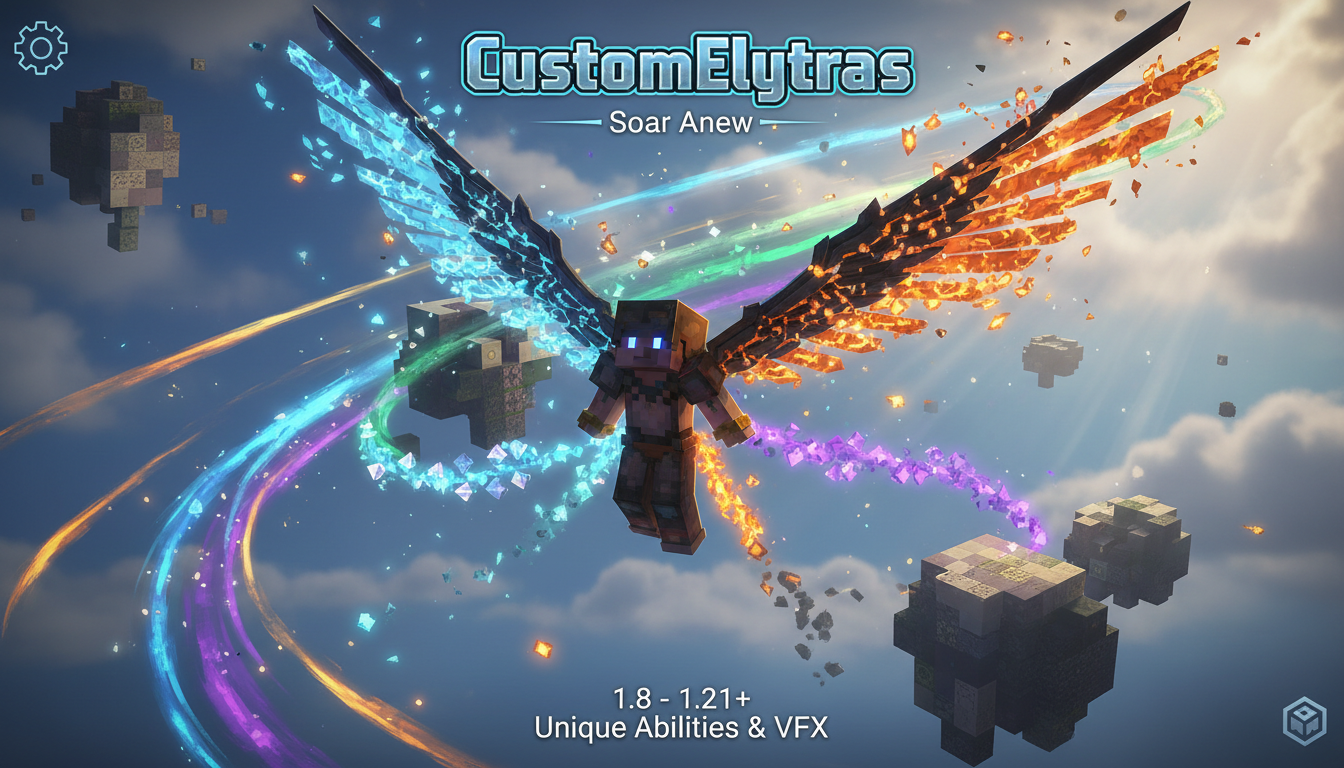 CustomElytras