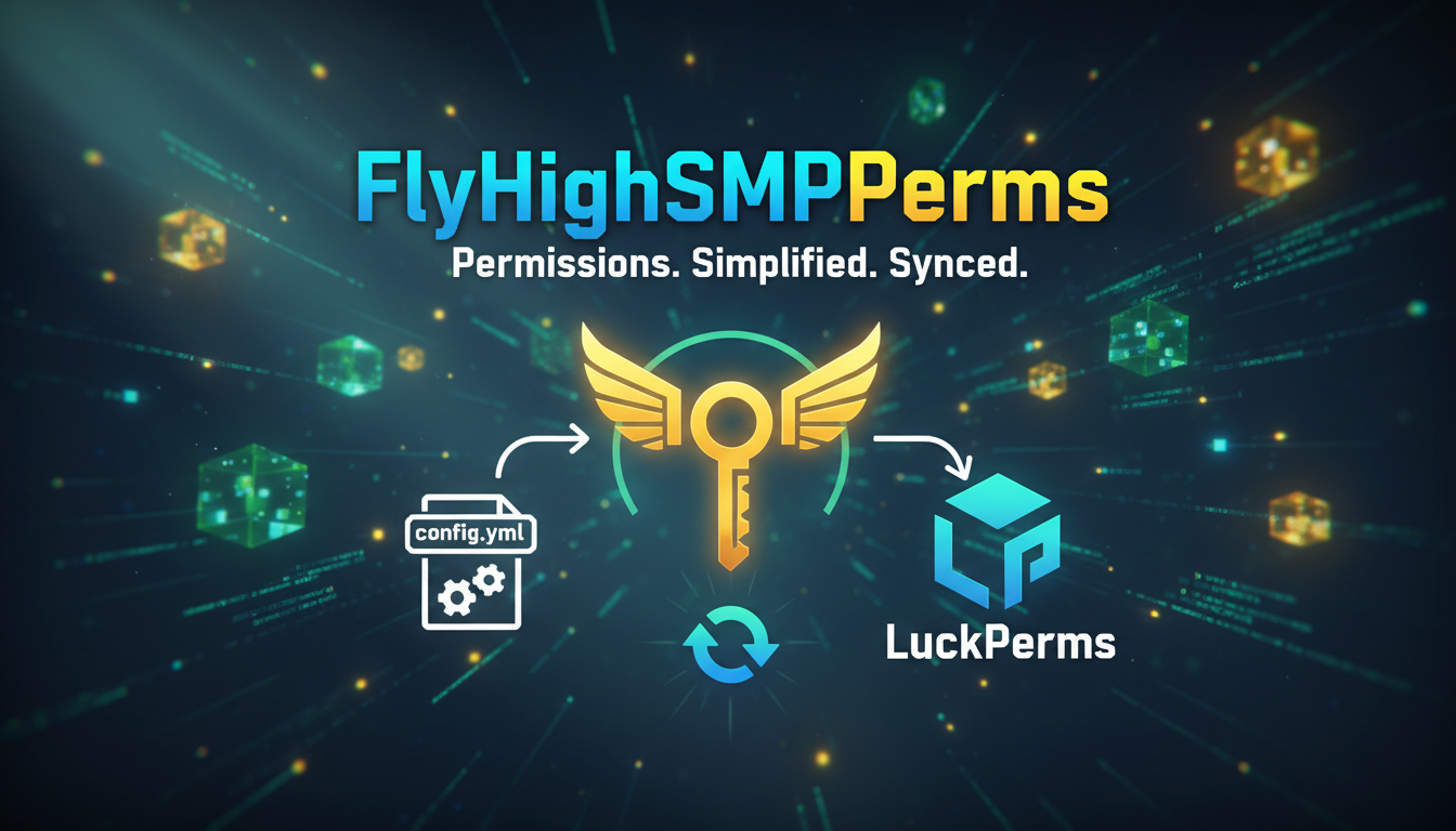 FlyHighSMPPerms