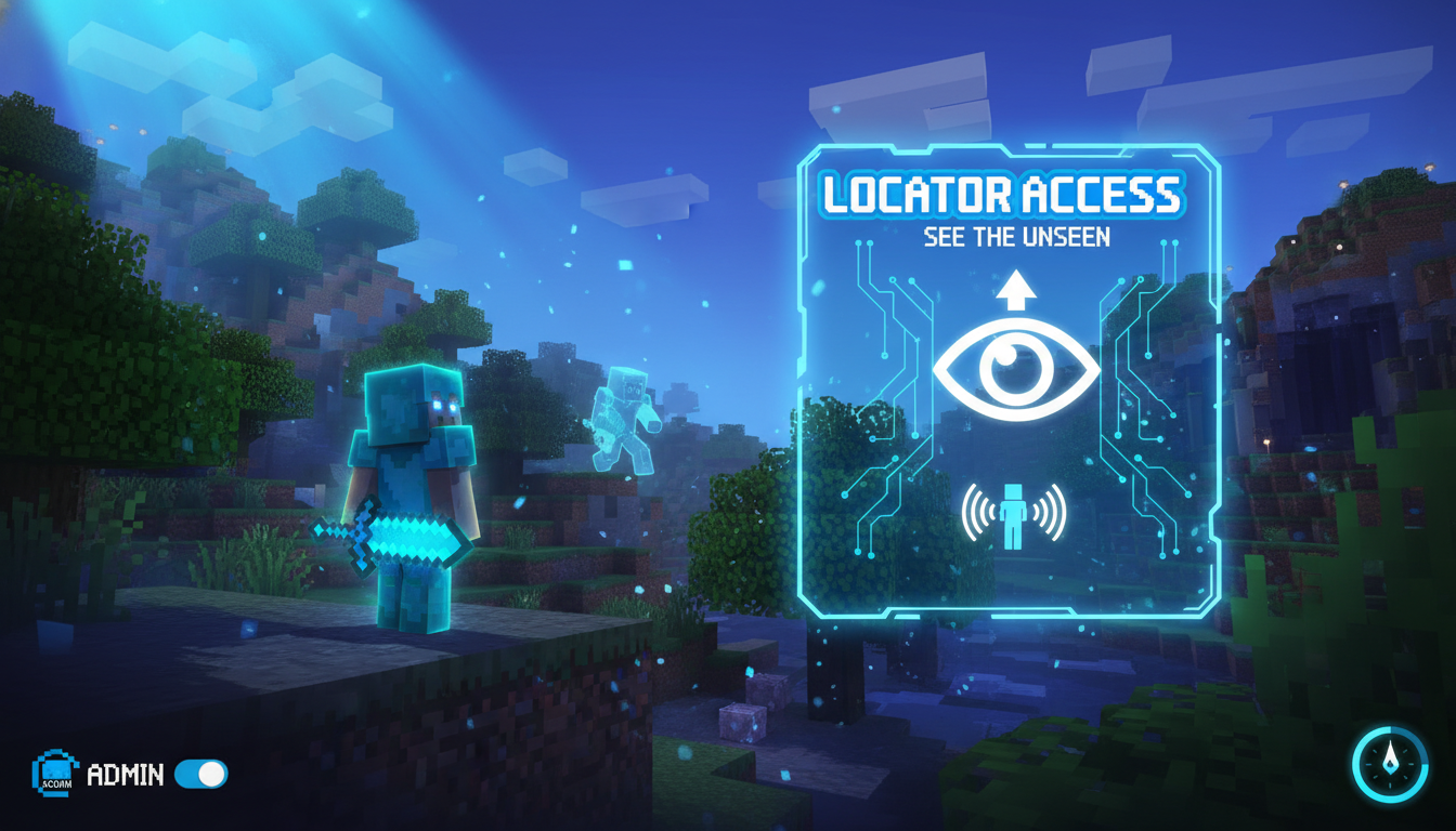 LocatorAccess