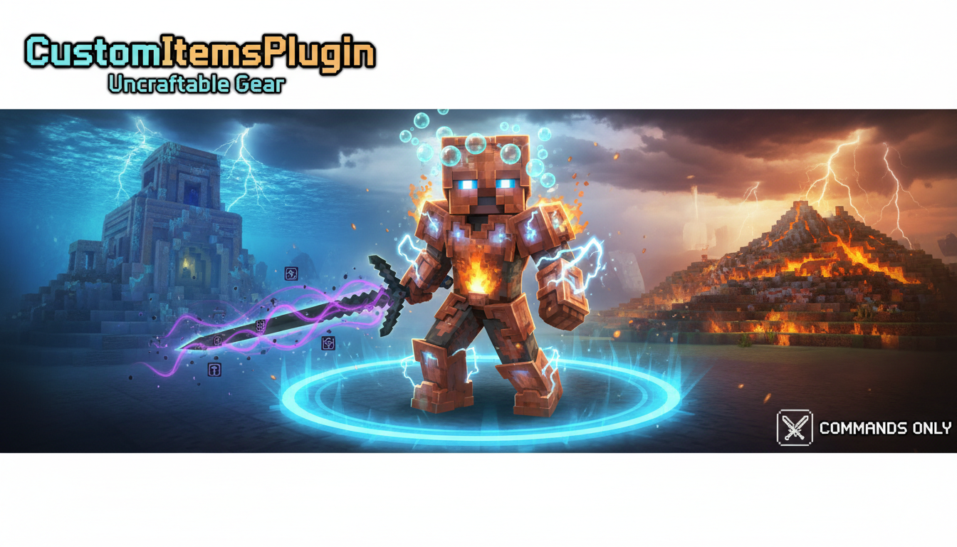CustomItemsPlugin