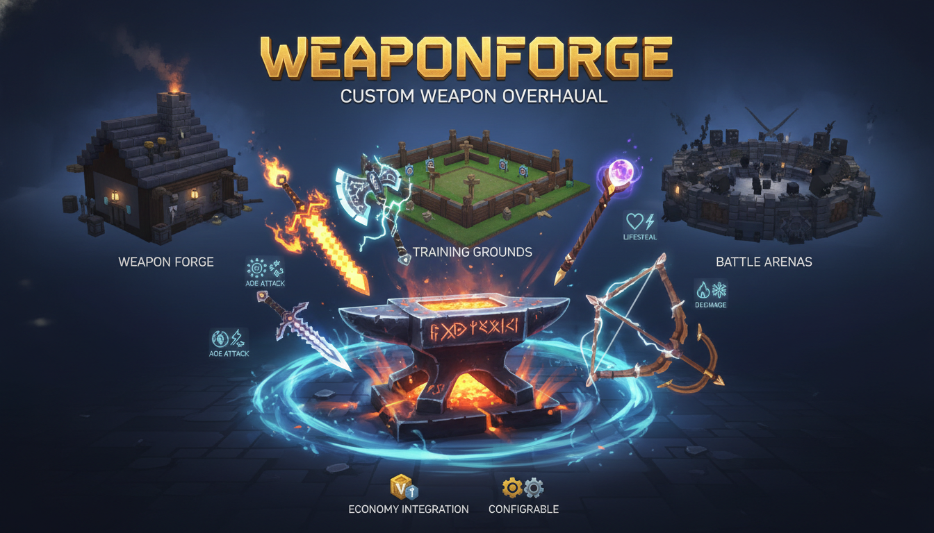 WeaponForge