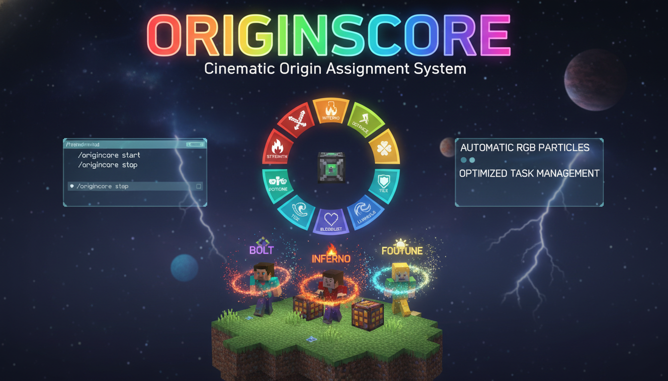 OriginsCore