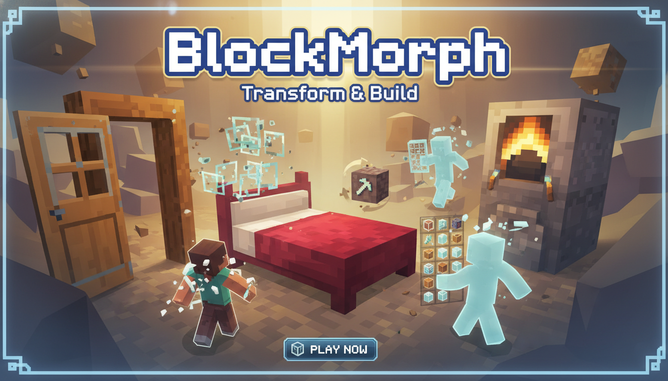 BlockMorph