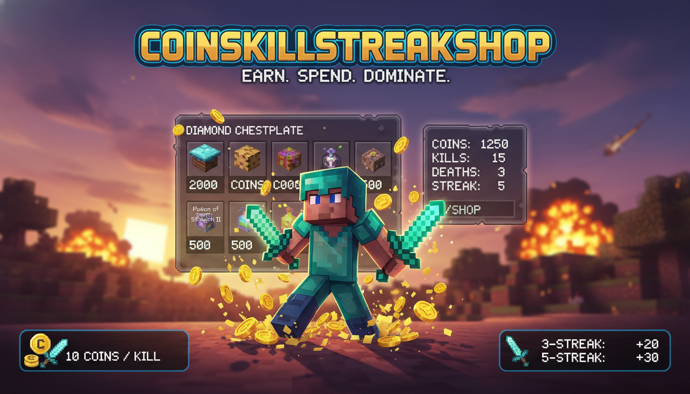 CoinsKillstreakShop