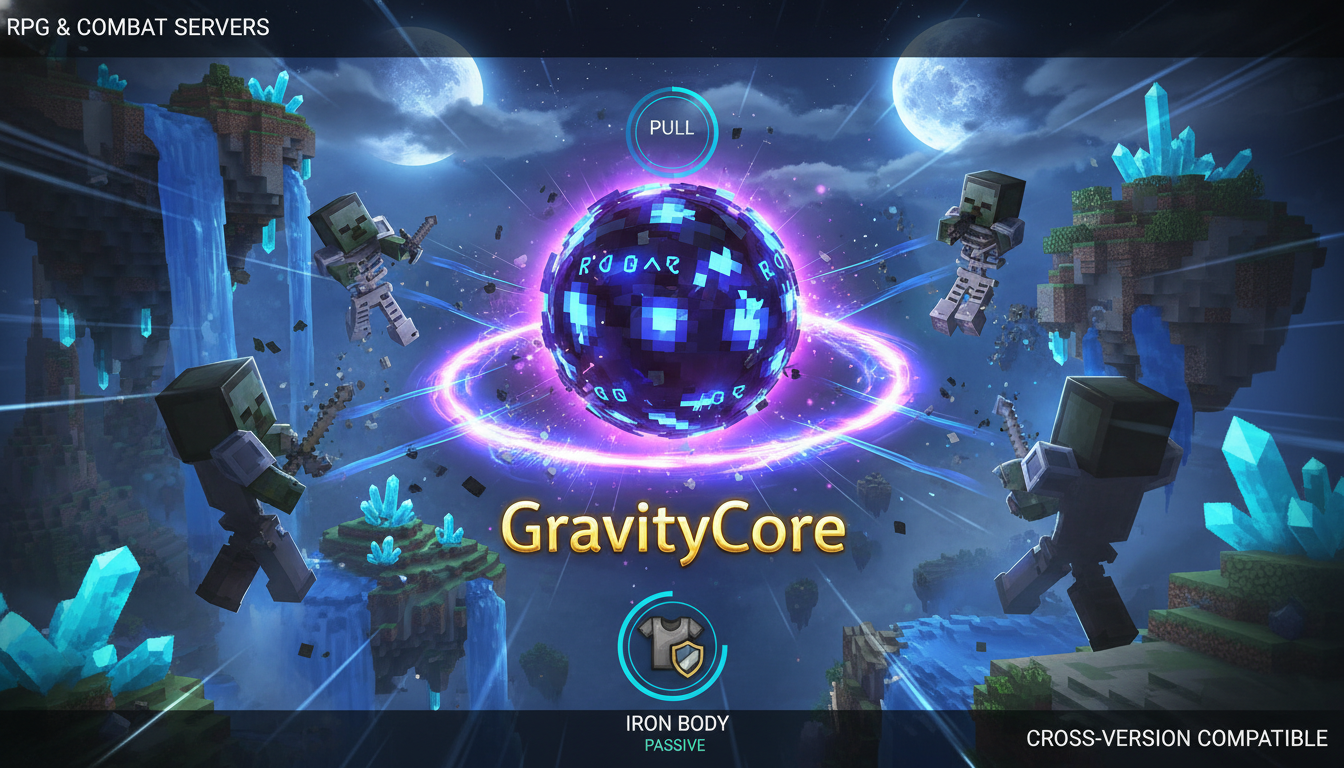 GravityCore