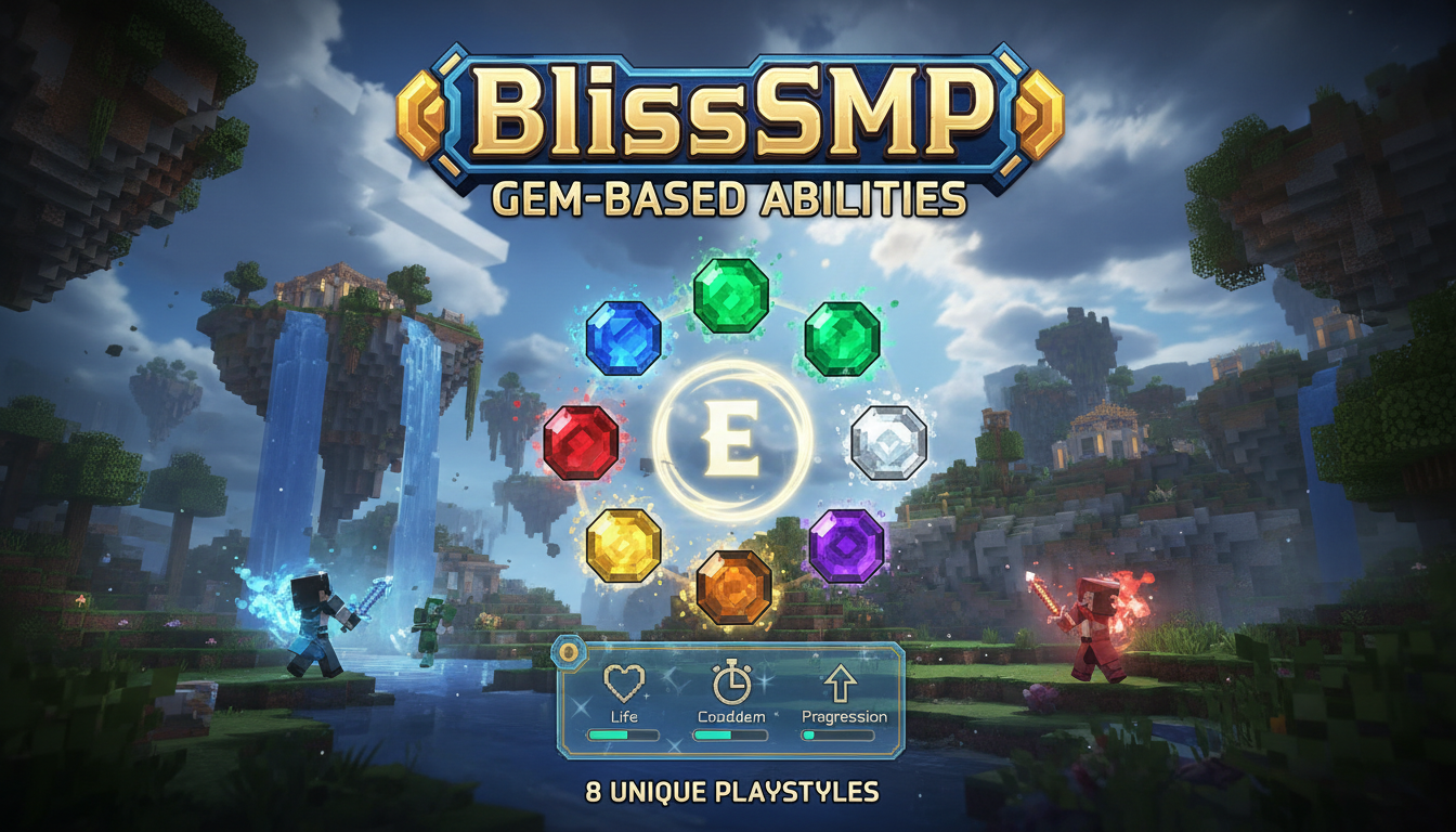 BlissSMP