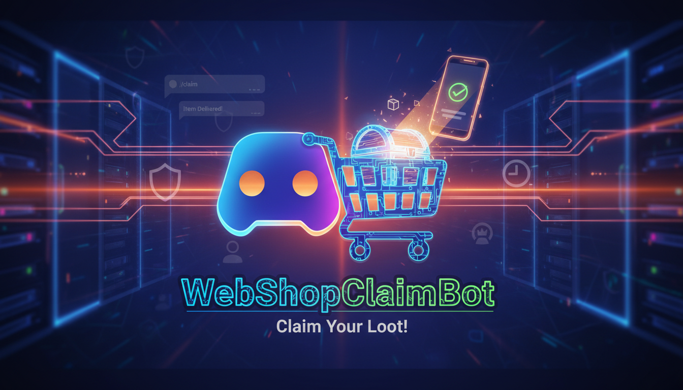 WebShopClaimBot