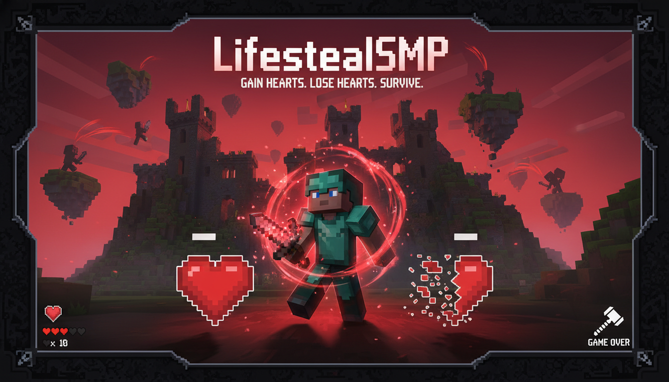 LifestealSMP