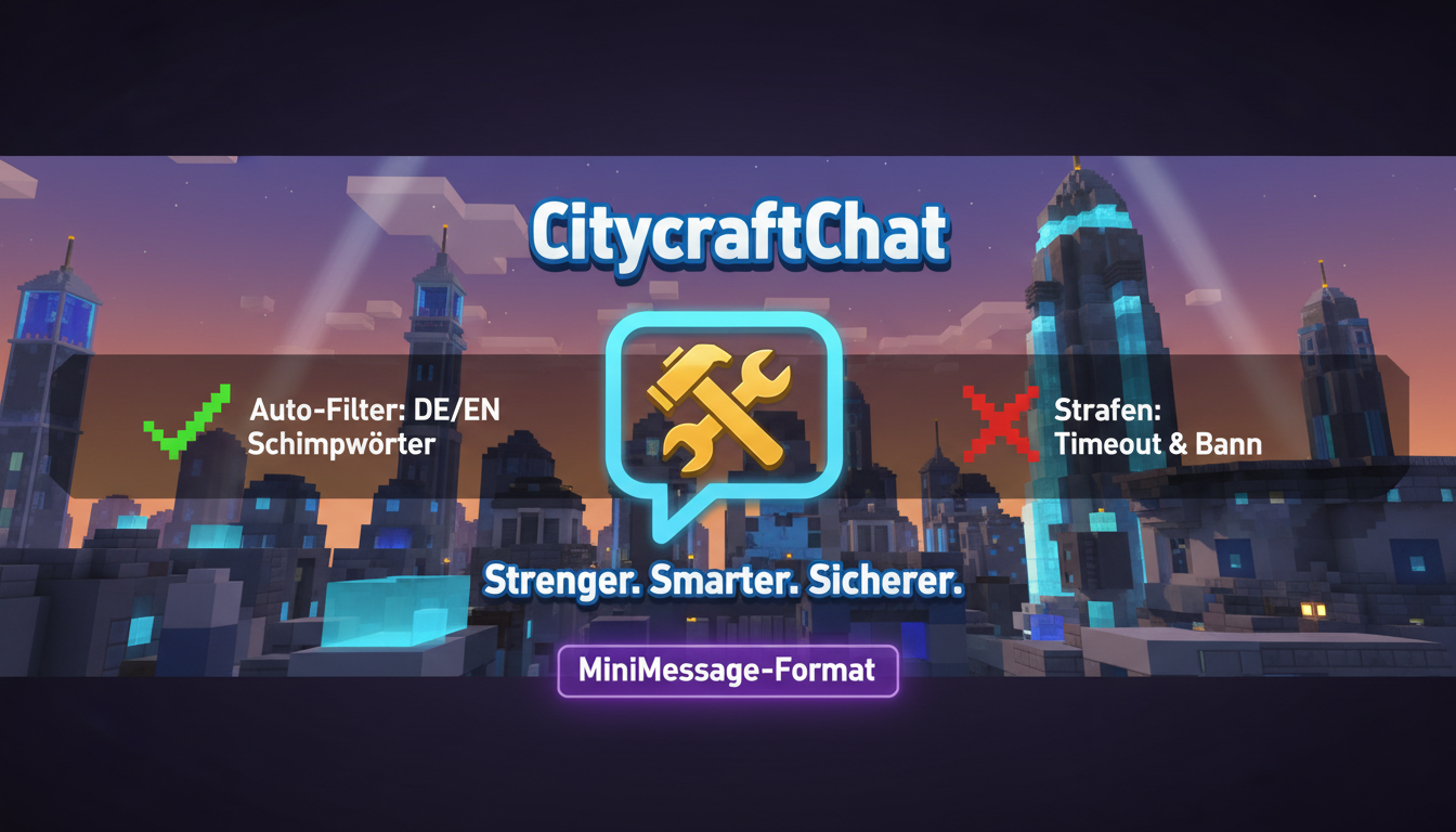 CitycraftChat