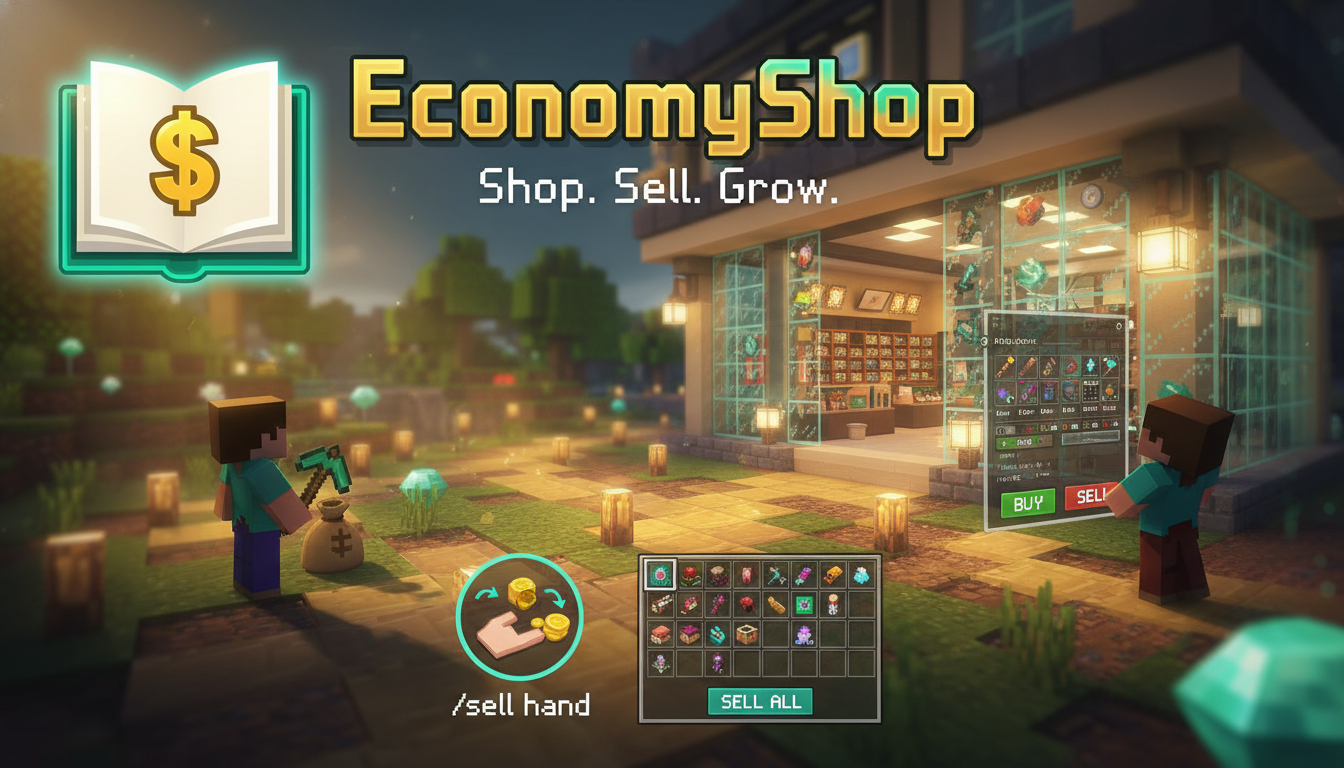 EconomyShop