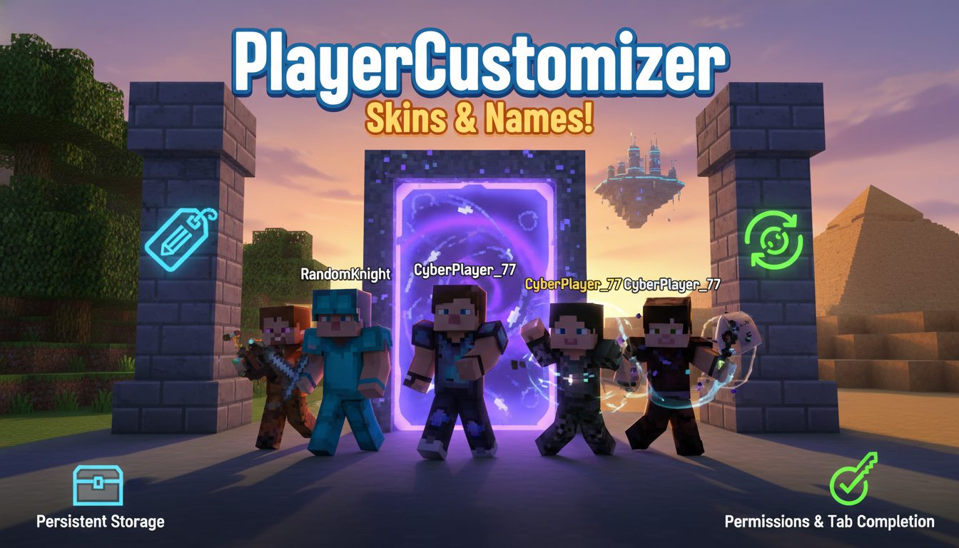 PlayerCustomizer