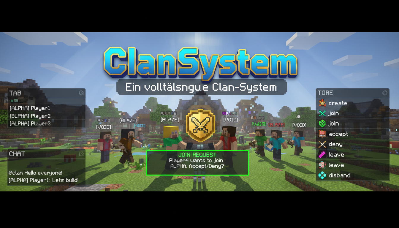 ClanSystem