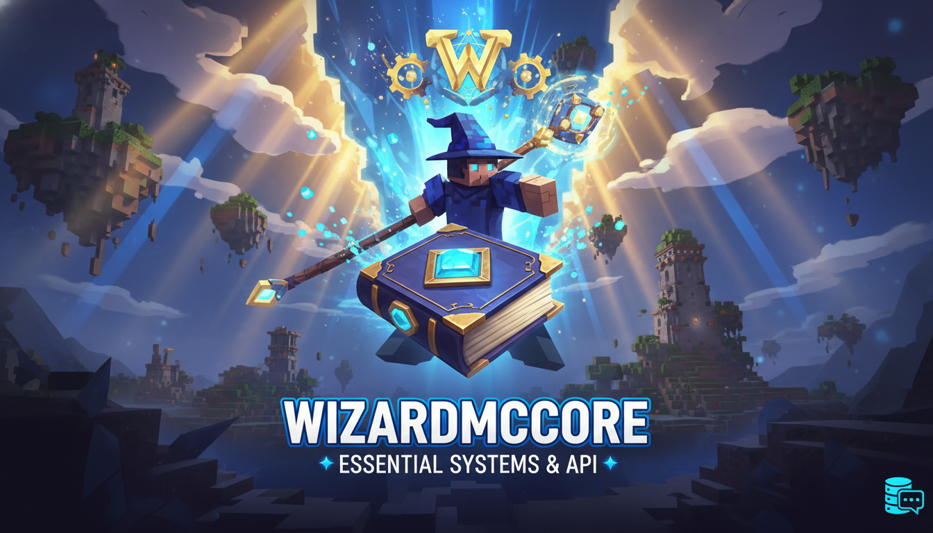 WizardmcCore