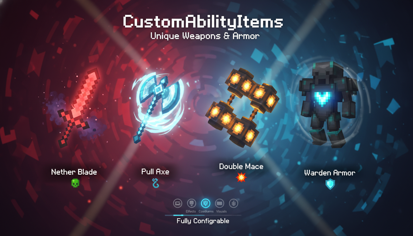 CustomAbilityItems