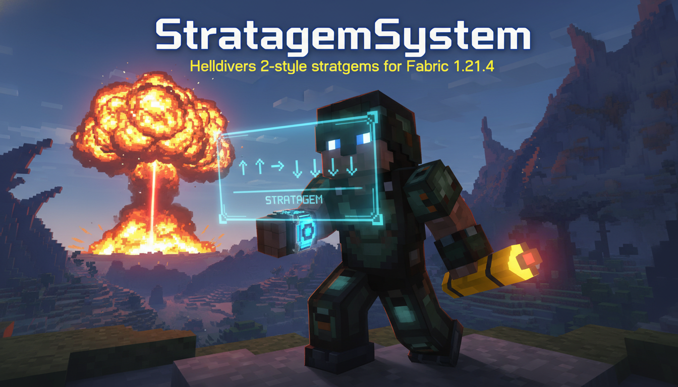StratagemSystem