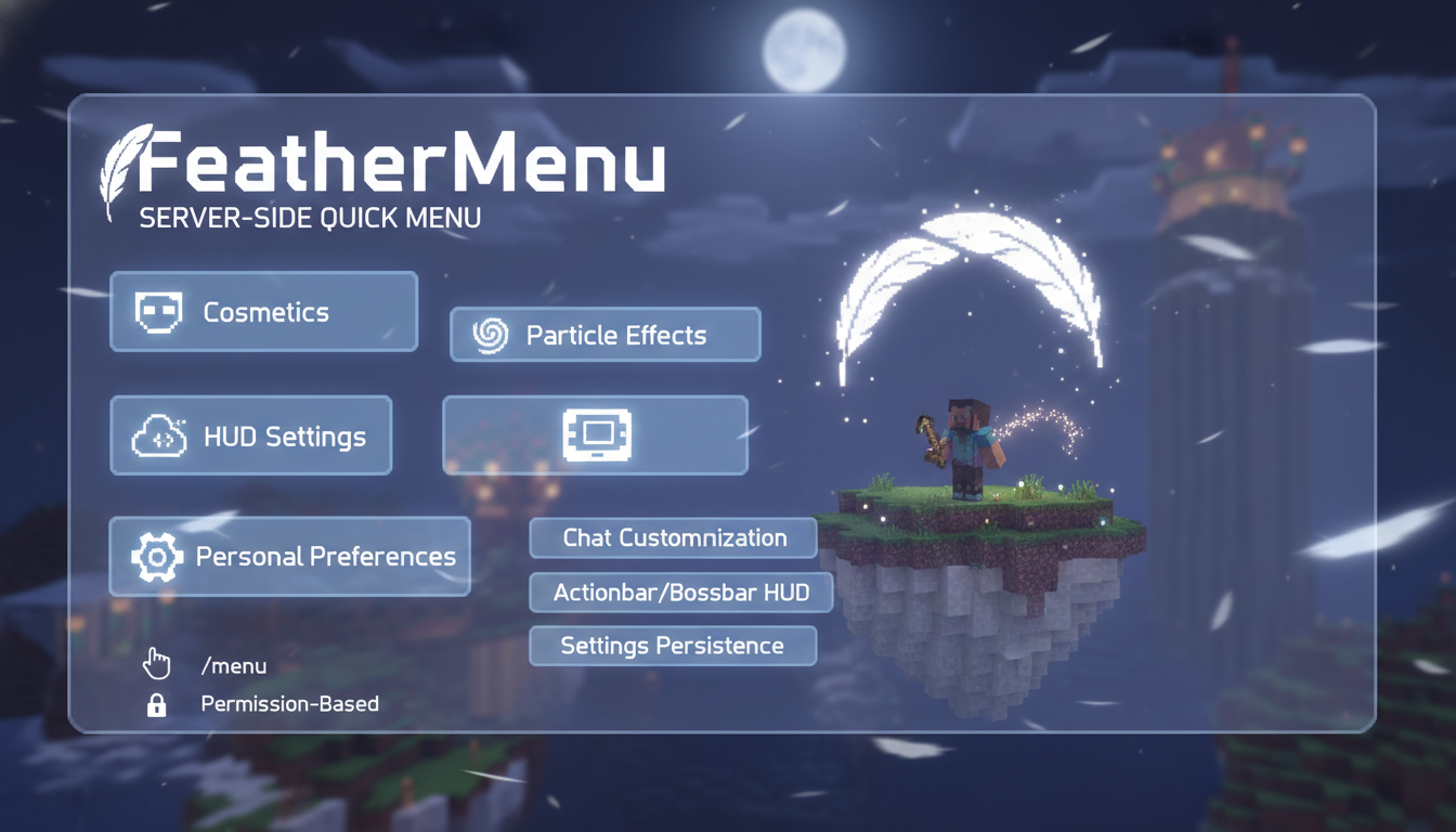 FeatherMenu